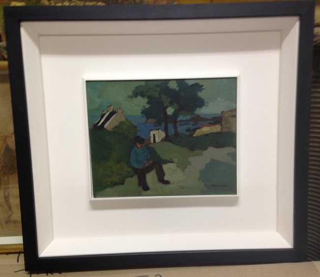 Picture Framing Dublin Liam Slattery